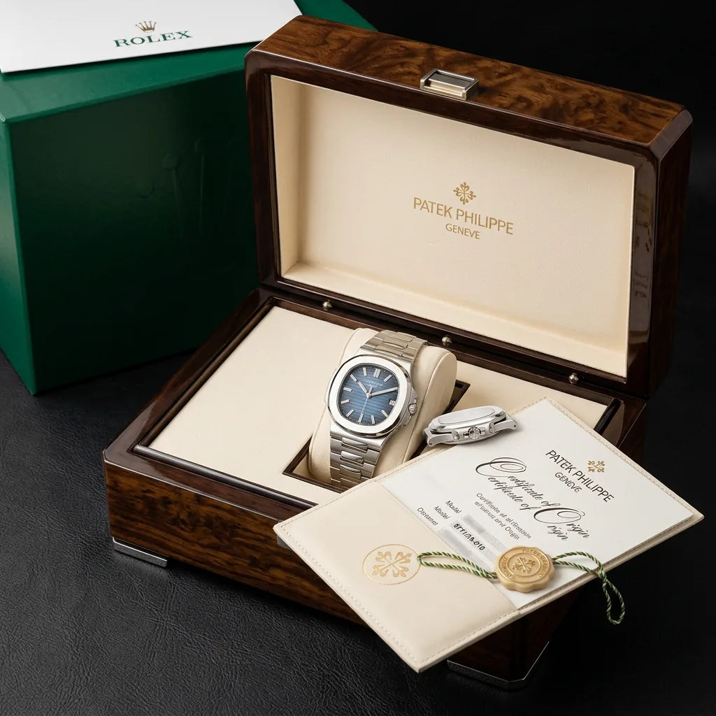 Patek Nautilus