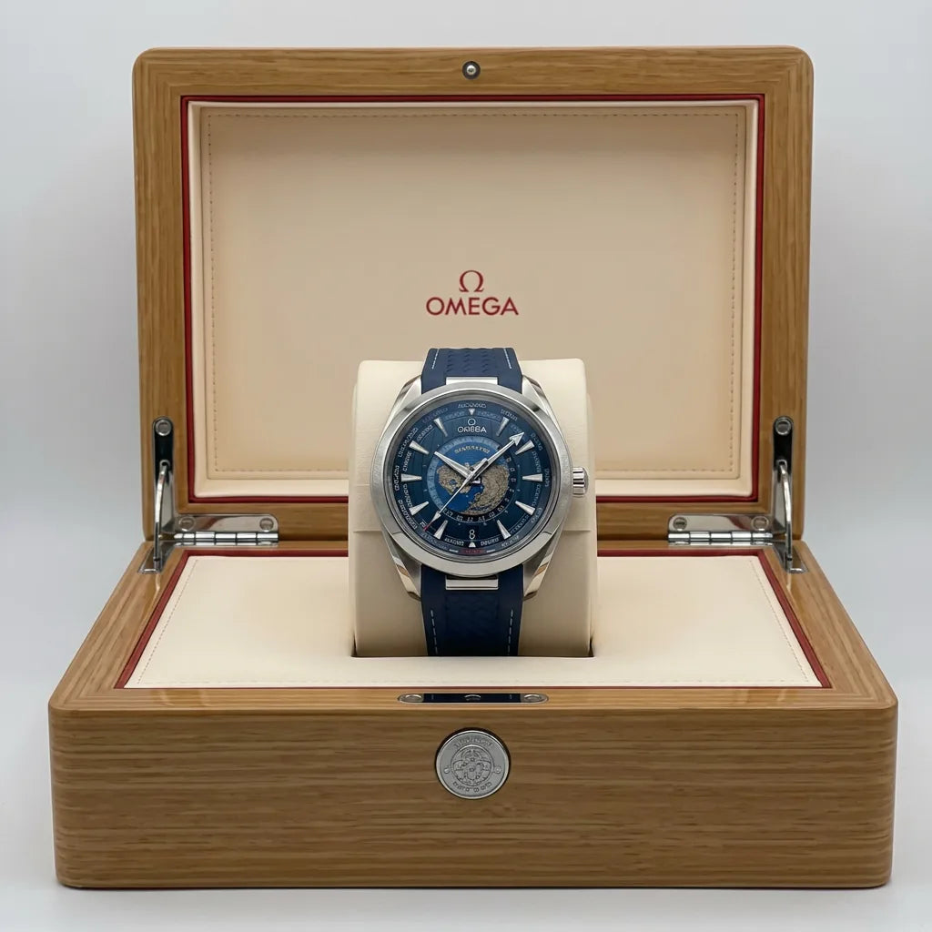 Seamaster Aqua Terra 150M Watch