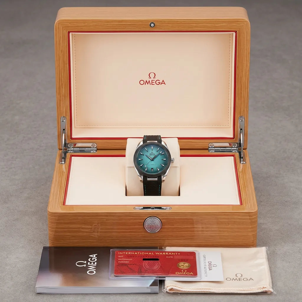 Seamaster Aqua Terra 150M