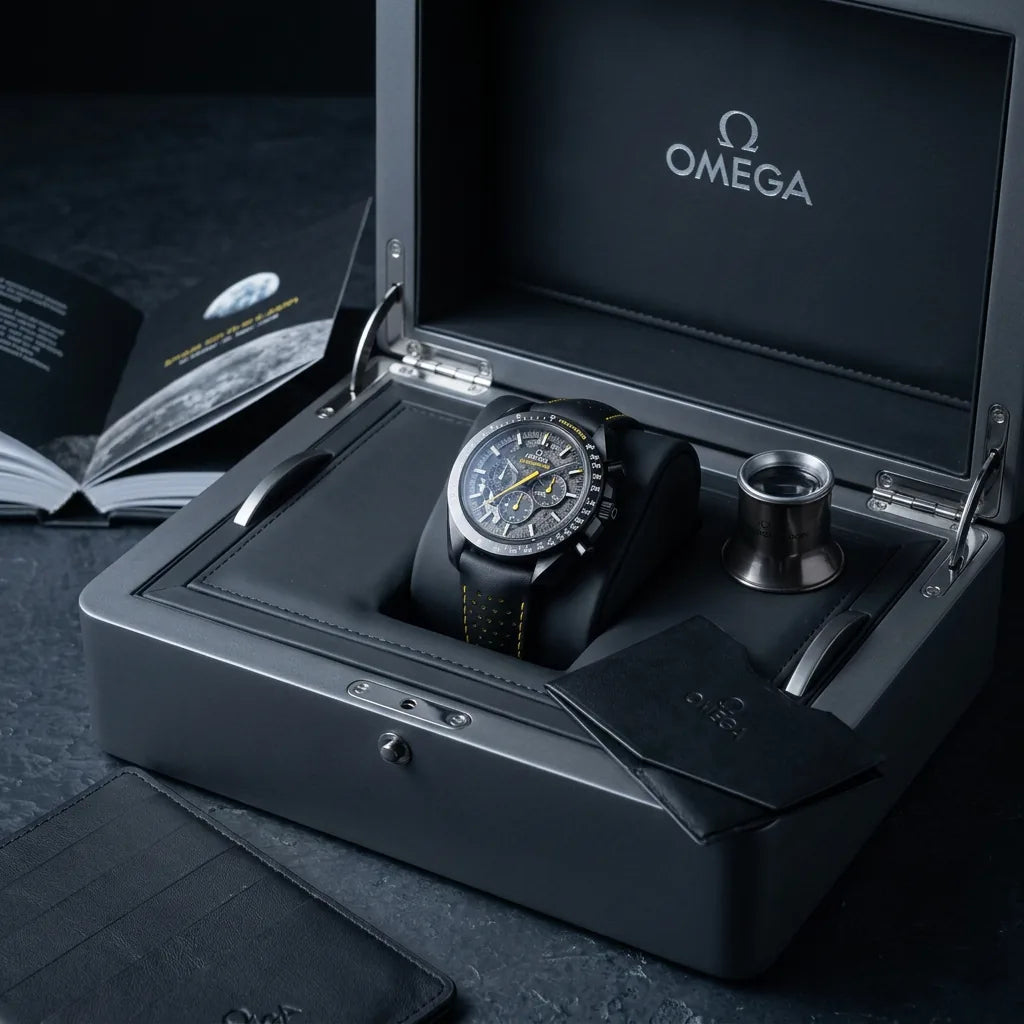 Speedmaster Dark Side of the Moon