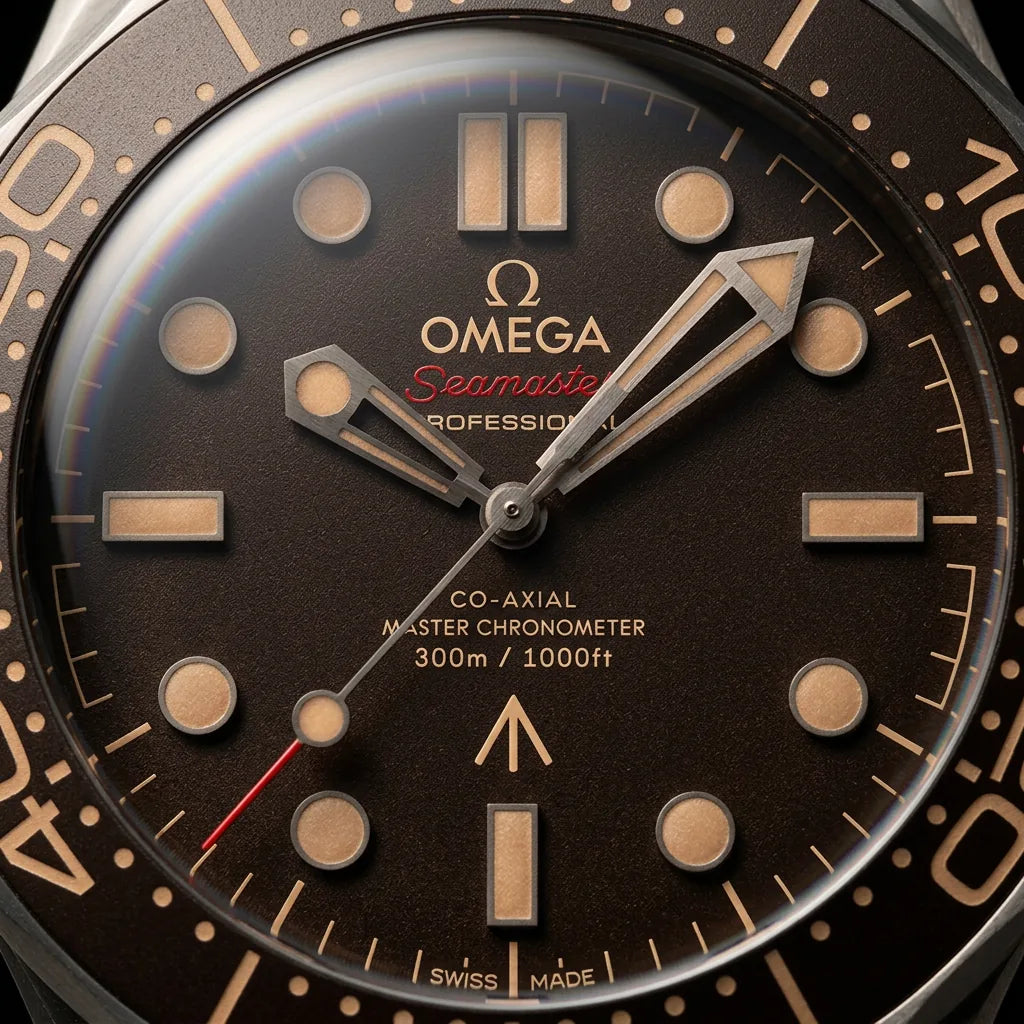 Seamaster Diver 300M 007 Edition 42mm