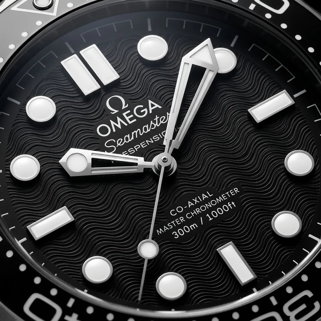 Seamaster Diver 300M 007 Edition – 42mm