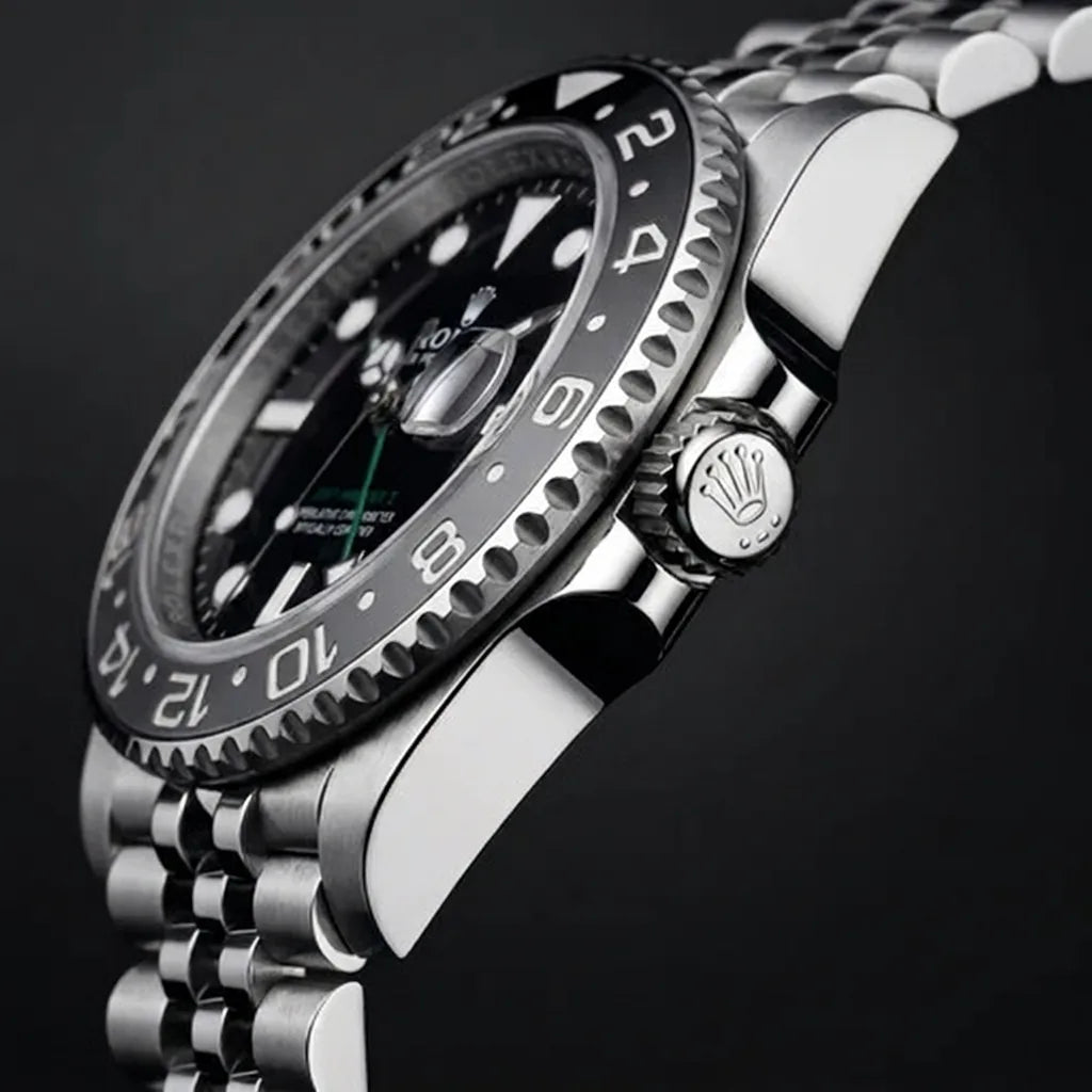 GMT-Master II 126710GRNR “Bruce Wayne”