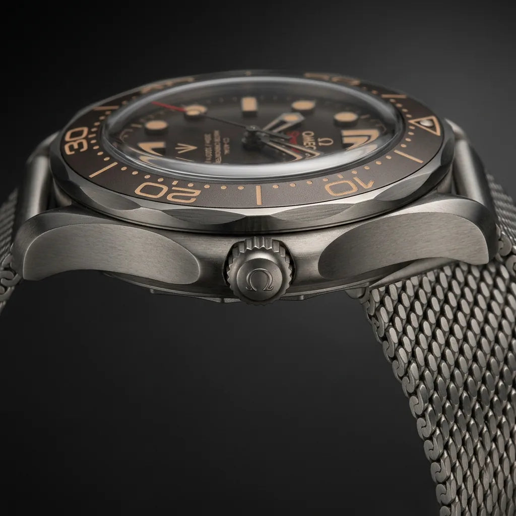 Seamaster Diver 300M 007 Edition 42mm