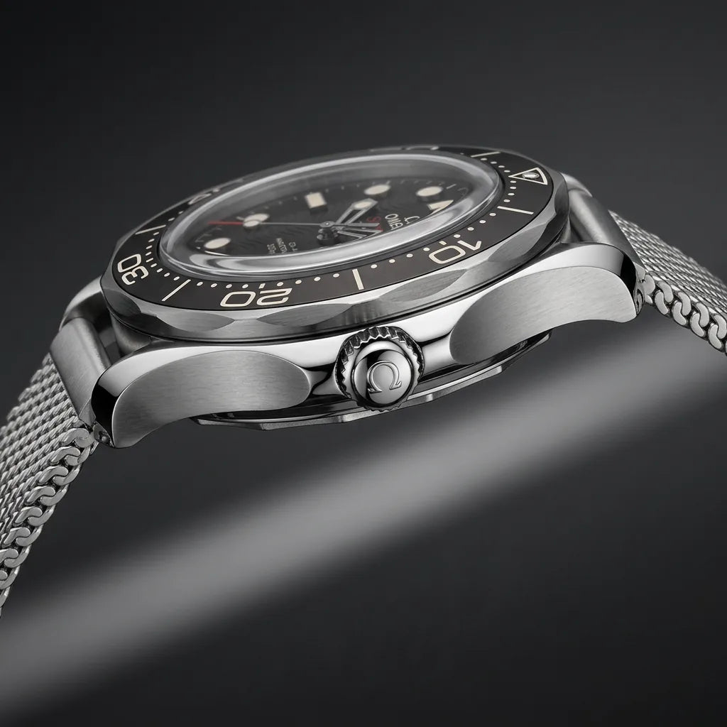 Seamaster Diver 300M 007 Edition – 42mm