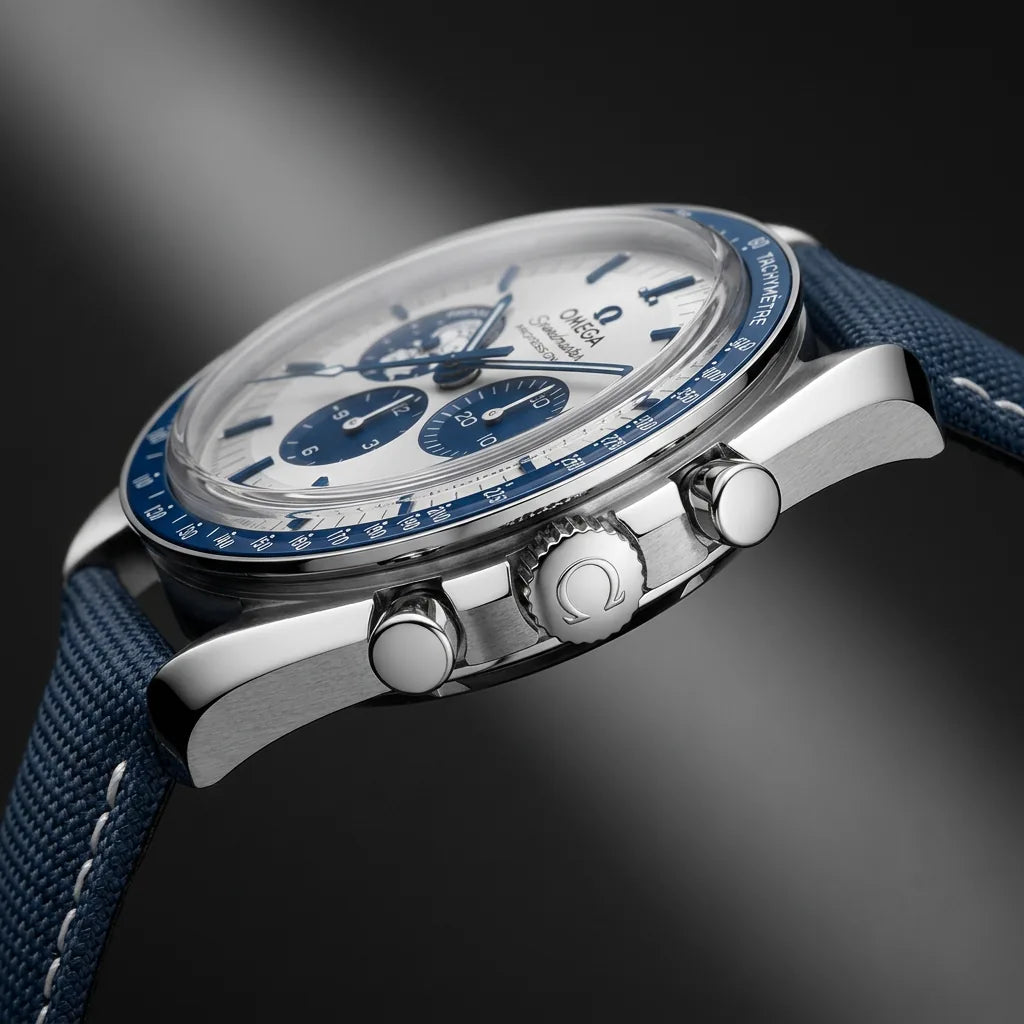Speedmaster - Silver Snoopy