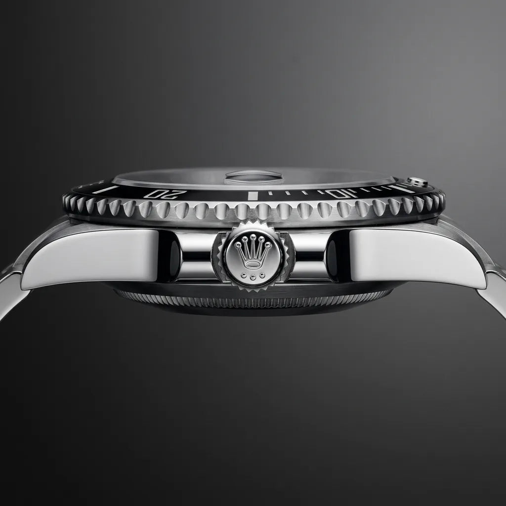 Submariner Date 116610LN Black Ceramic
