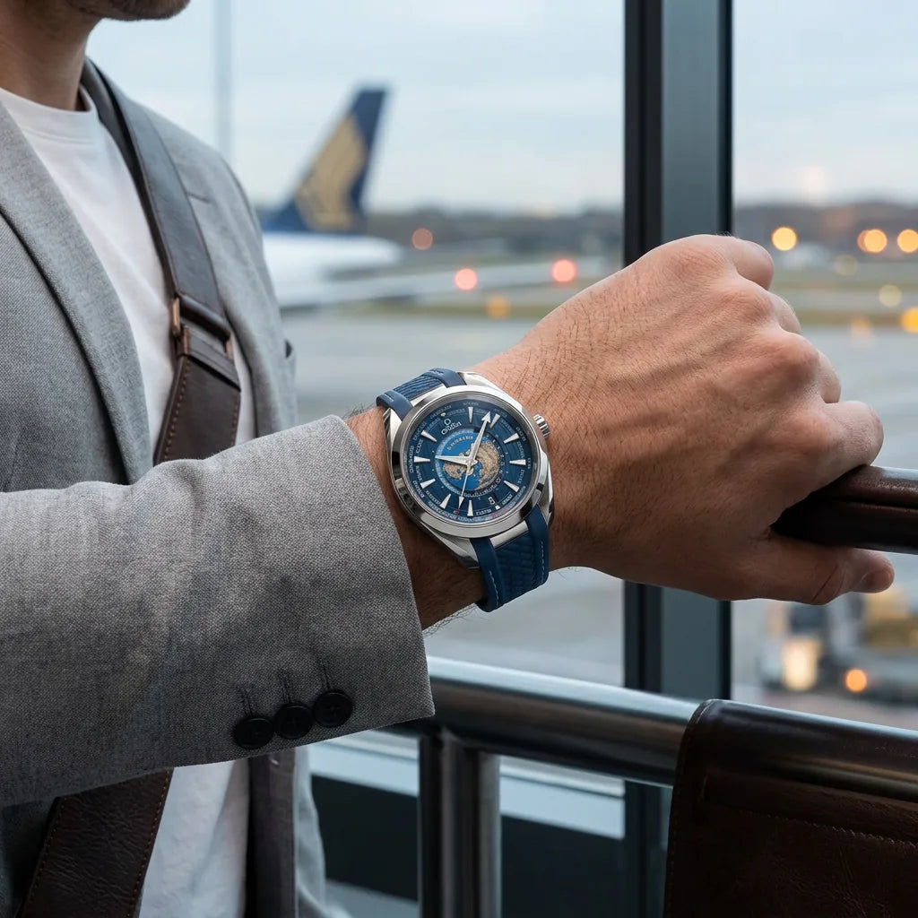 Seamaster Aqua Terra 150M Watch