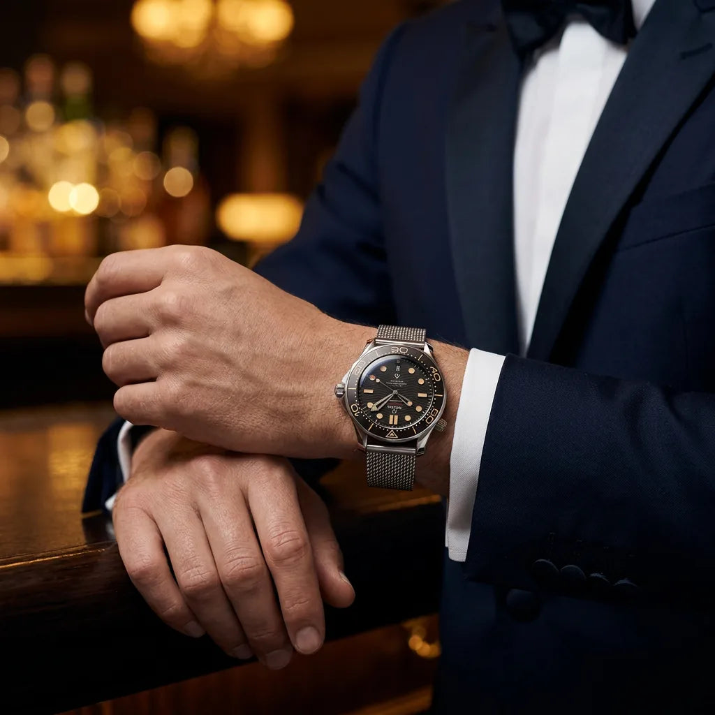 Seamaster Diver 300M 007 Edition – 42mm