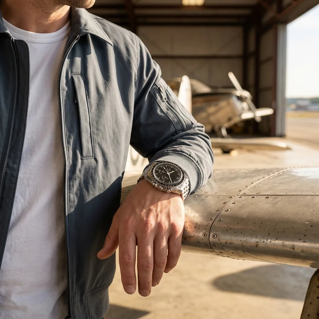 Speedmaster Professional Moonwatch 42mm