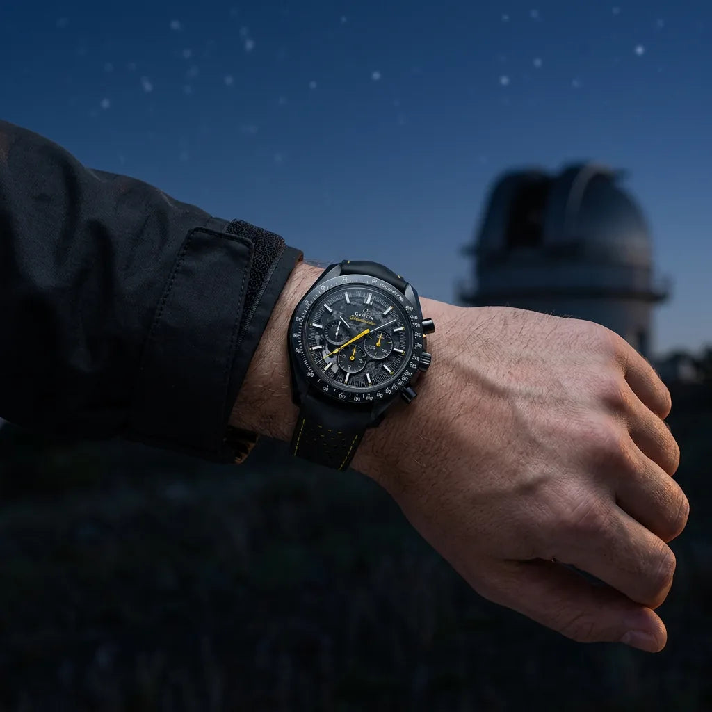Speedmaster Dark Side of the Moon
