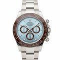Daytona 126506  Silver Blue