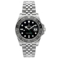 GMT-Master II 126710GRNR “Bruce Wayne”