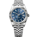 Sky-Dweller 336934 “Blue Dial”