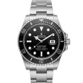 Submariner Date 116610LN Black Ceramic