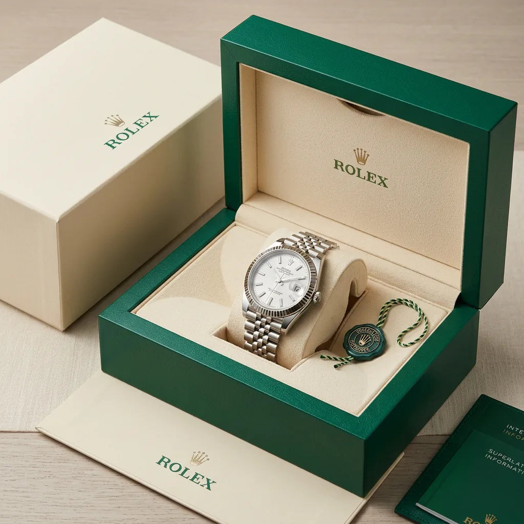 Datejust Dial 41m
