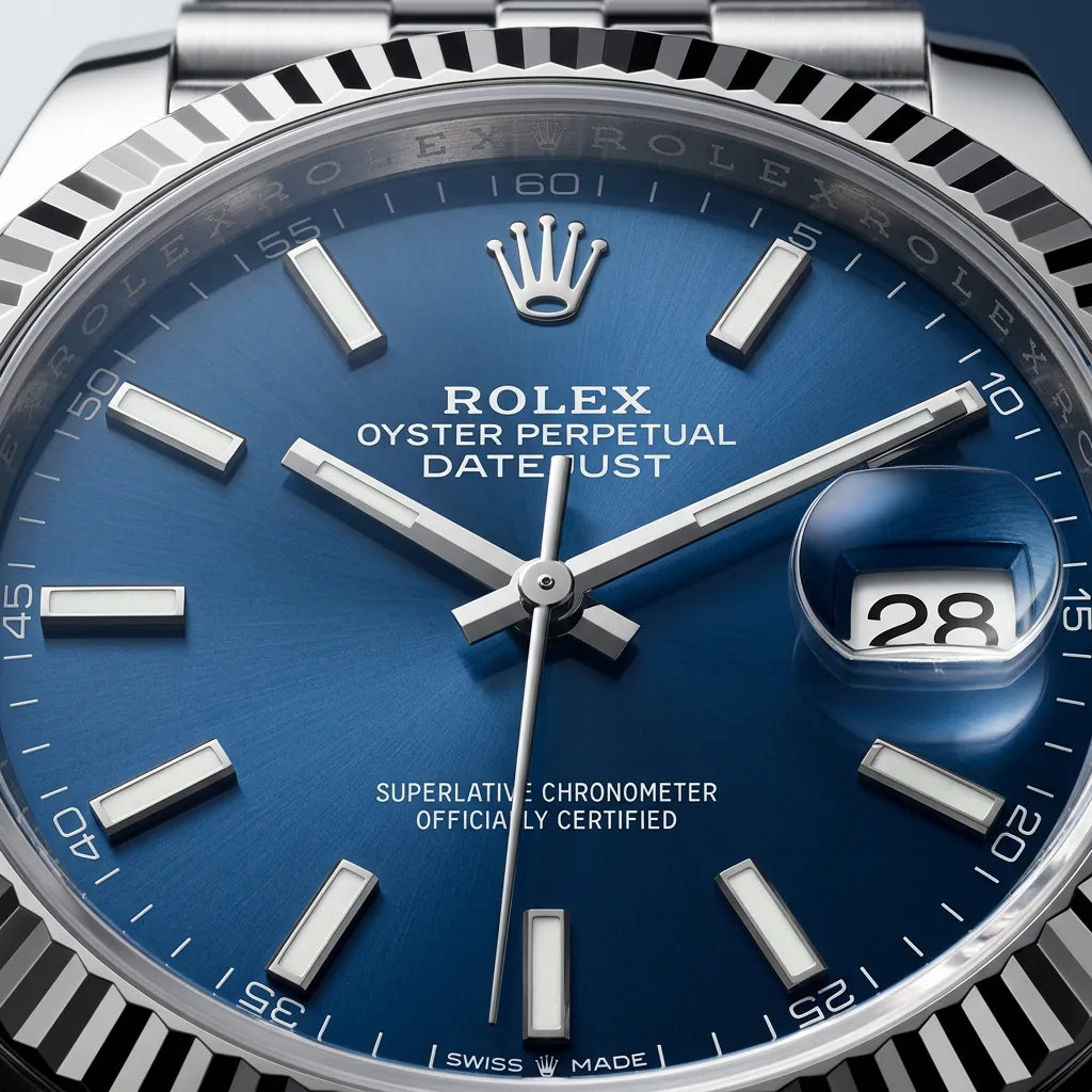 Datejust Dial 41m