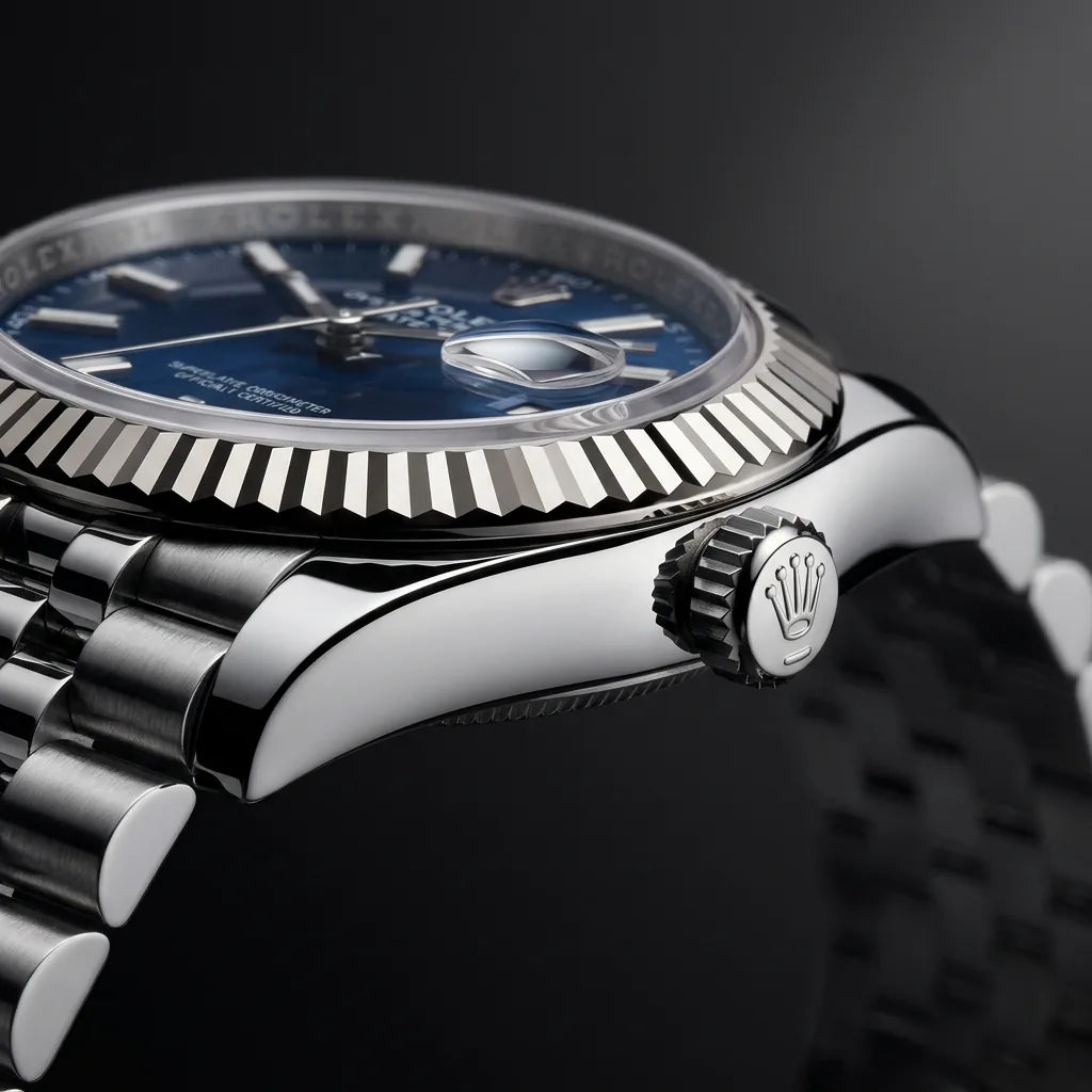 Datejust Dial 41m