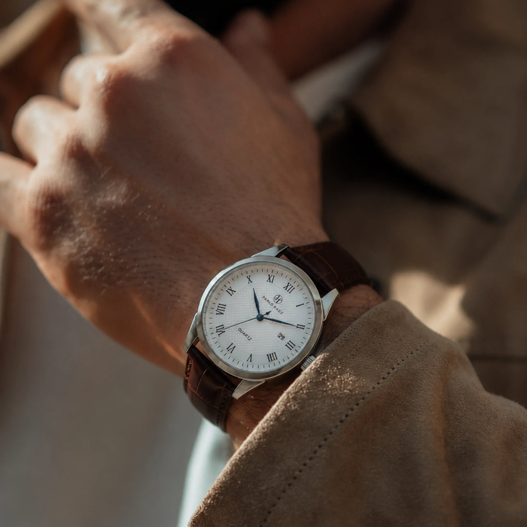 CLASSIC LEATHER 40MM