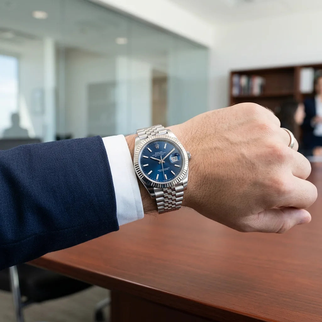 Datejust Dial 41m