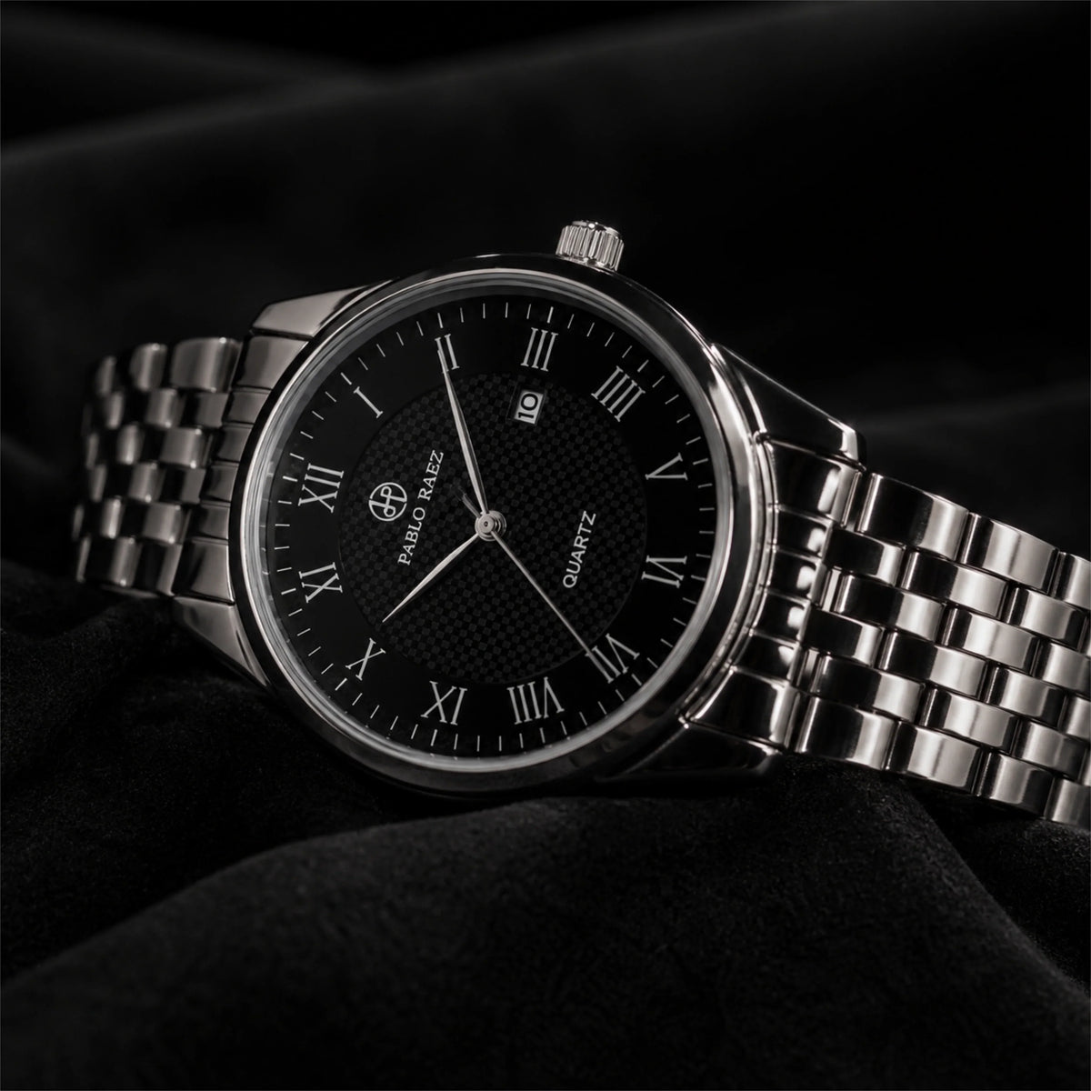 CLASSIC SILVER 40MM