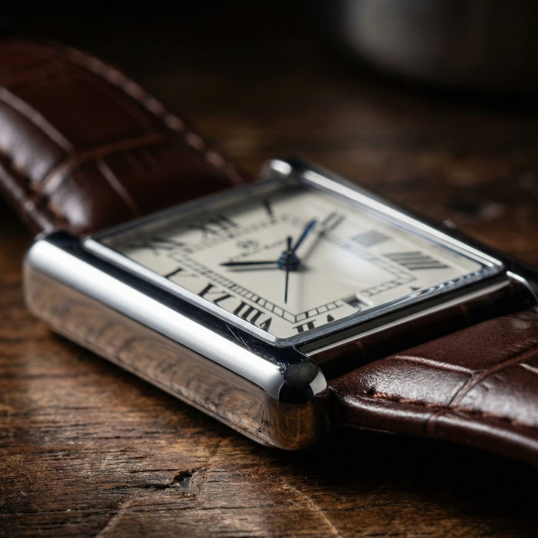 HOUSTON STEEL 36MM