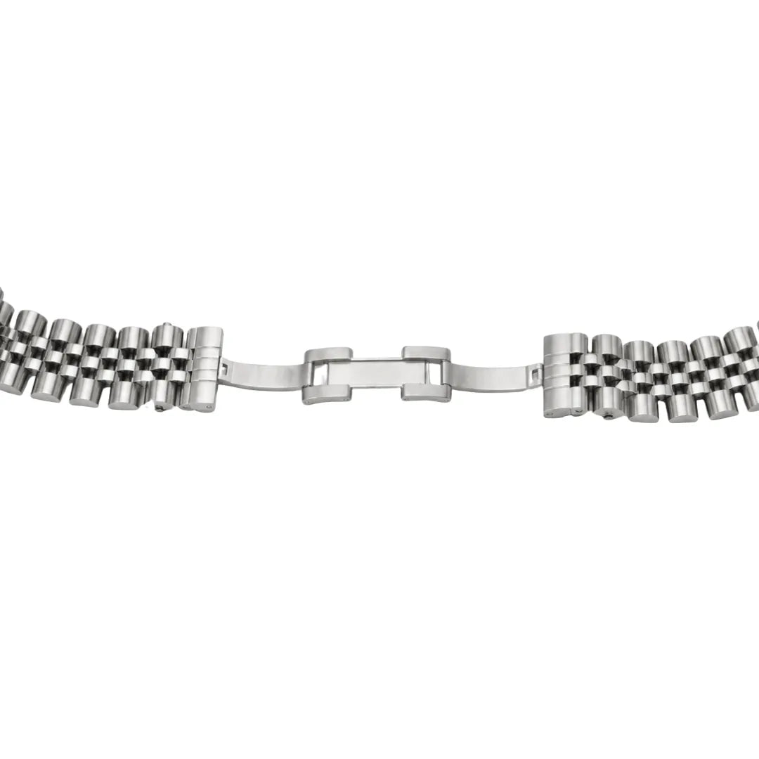 DIPLOMAT SILVER 40MM