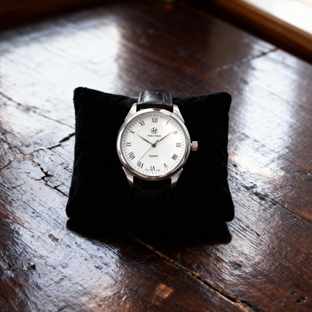 CLASSIC BLACK 40MM