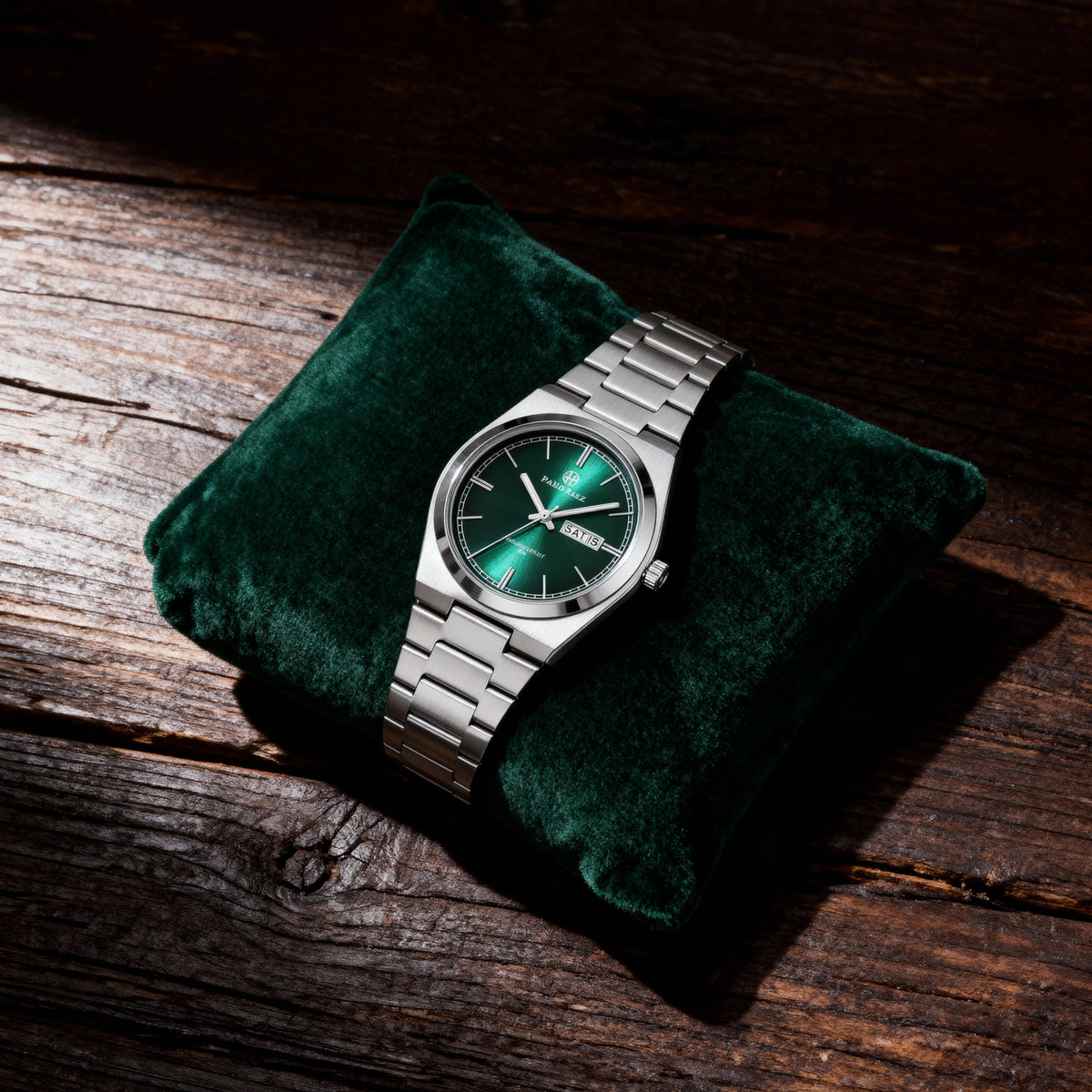 ASHTON WHITE 40MM