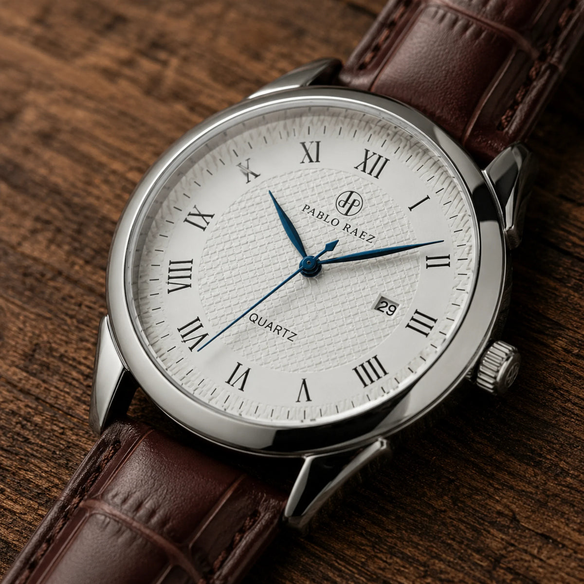 CLASSIC LEATHER 40MM
