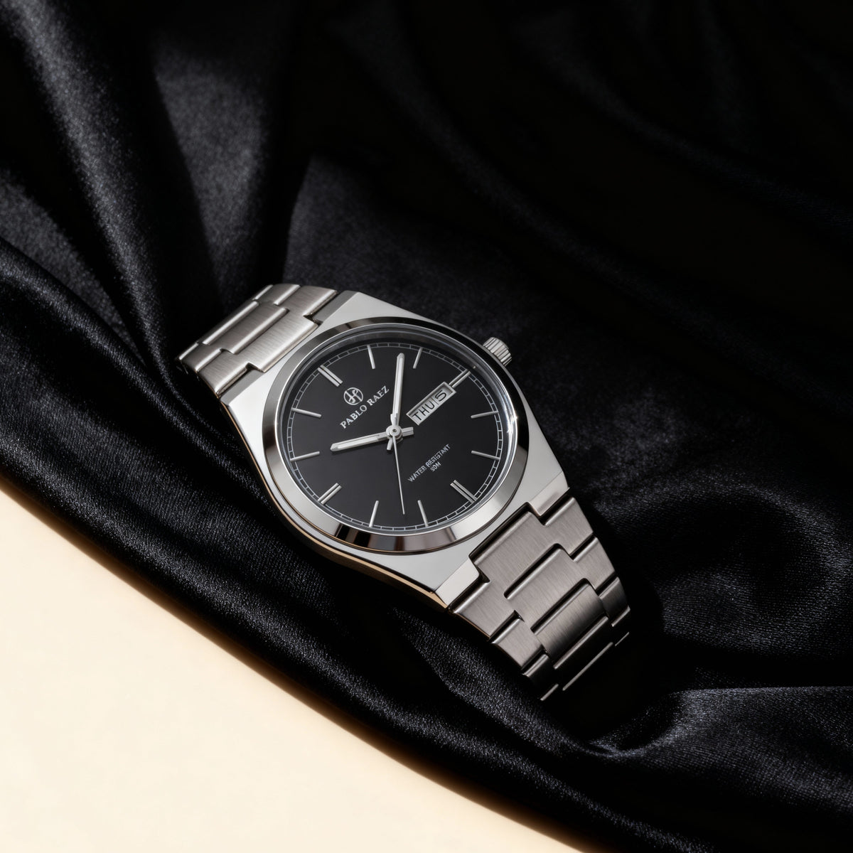 ASHTON WHITE 40MM