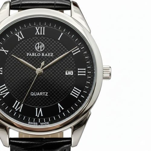 CLASSIC ALLBLACK 40MM