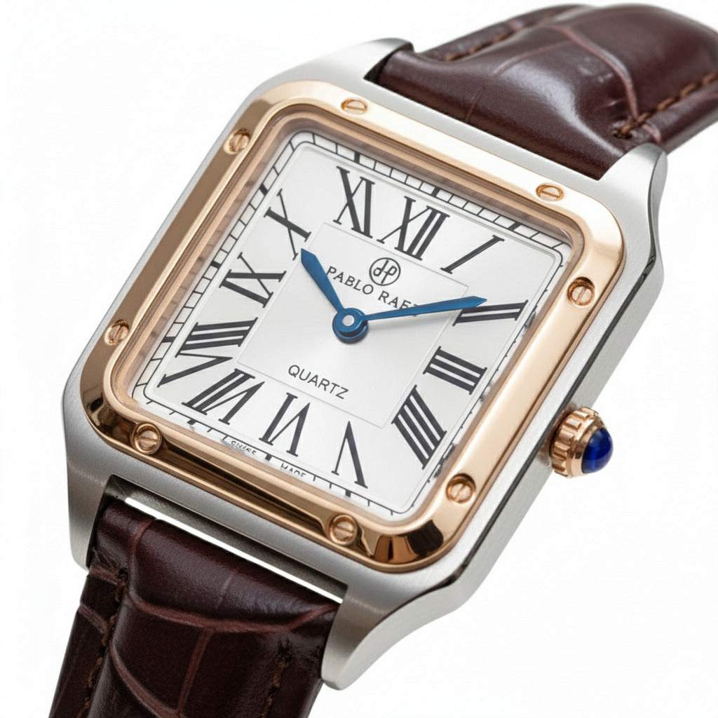 ALLURE BROWN 28MM