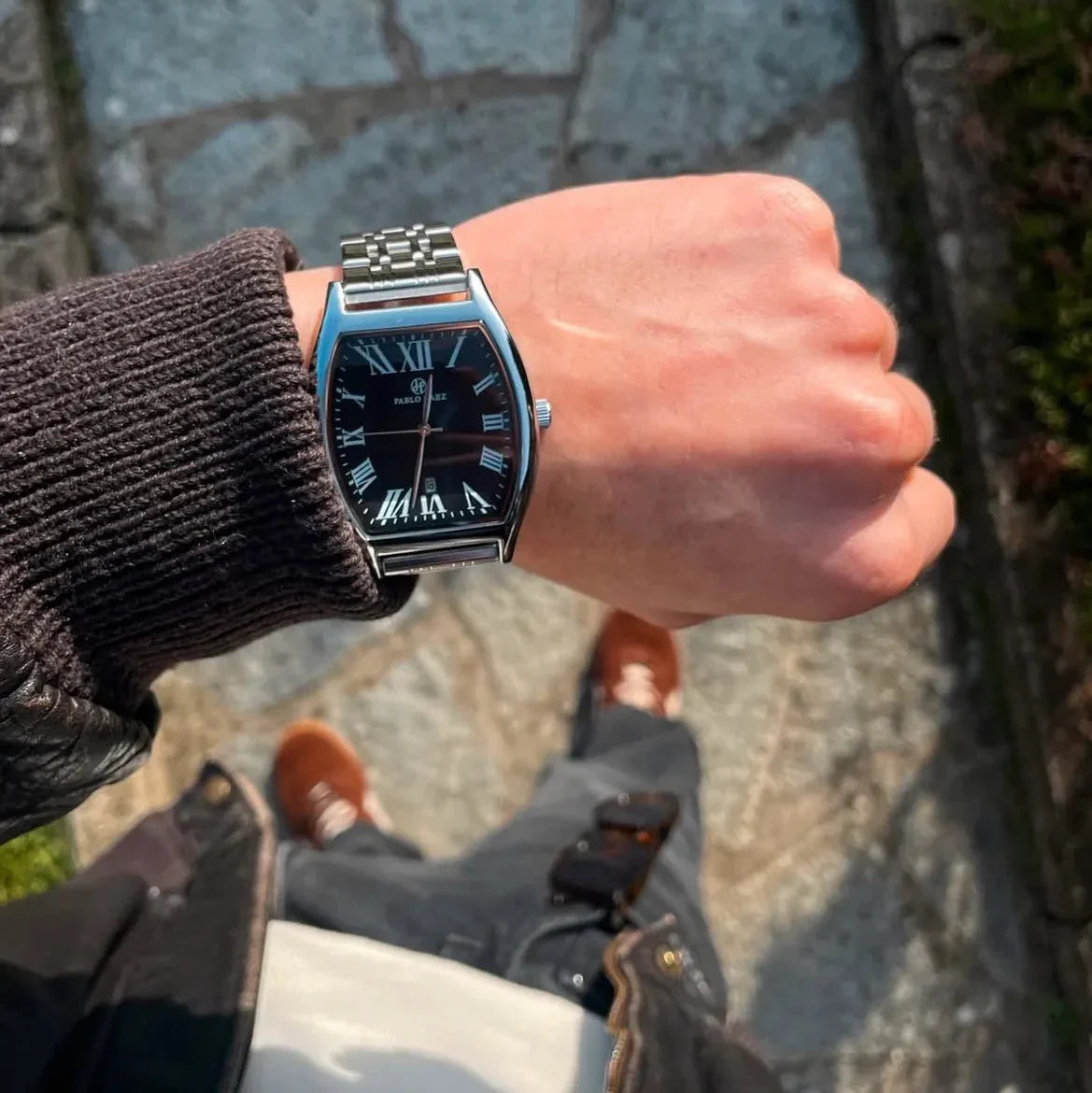 VIENNA STEEL 38MM