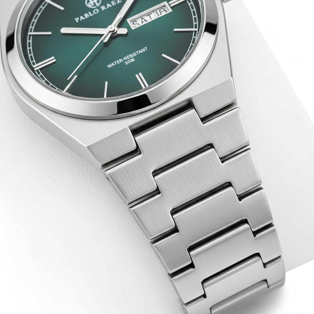 ASHTON GREEN 40MM
