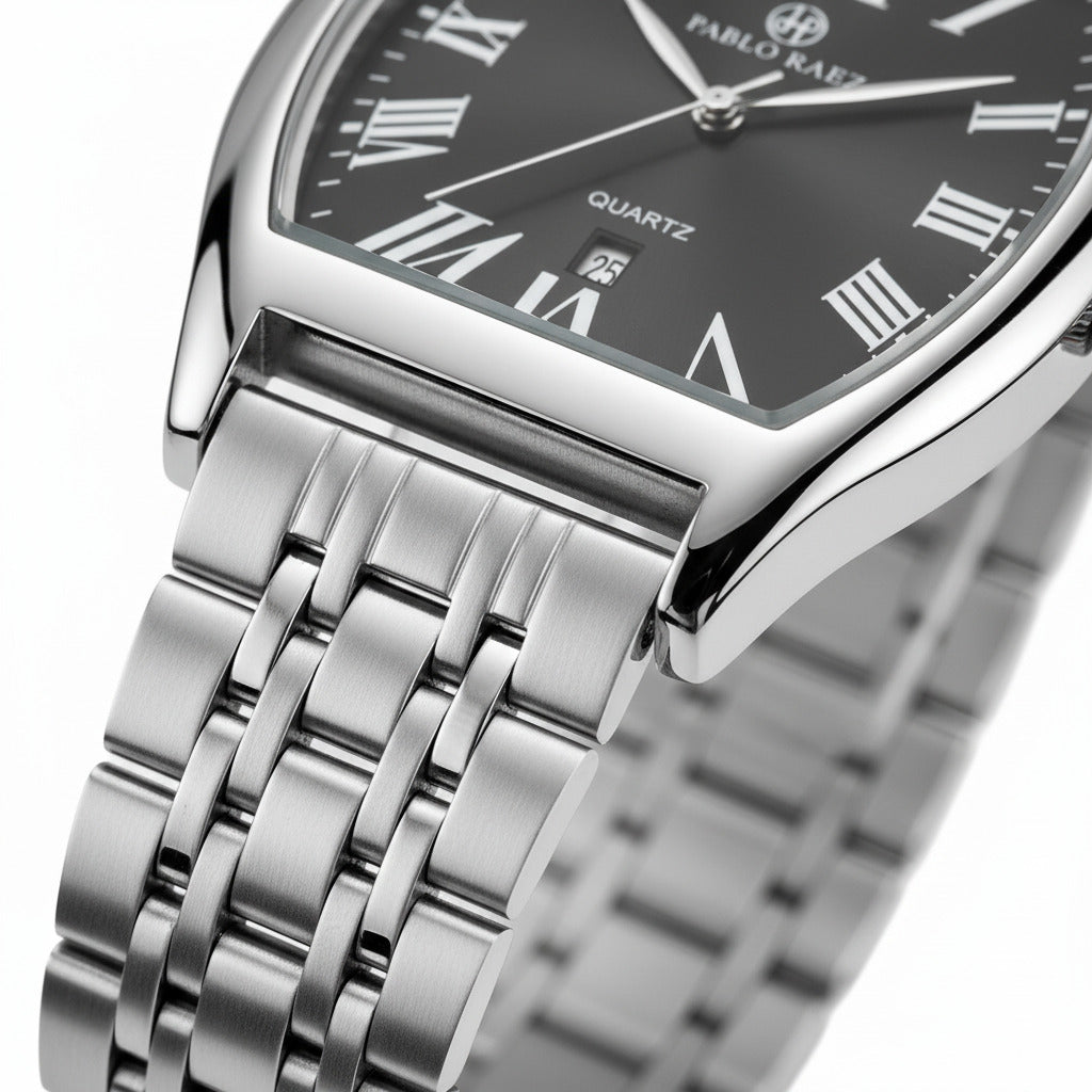 VIENNA STEEL 38MM