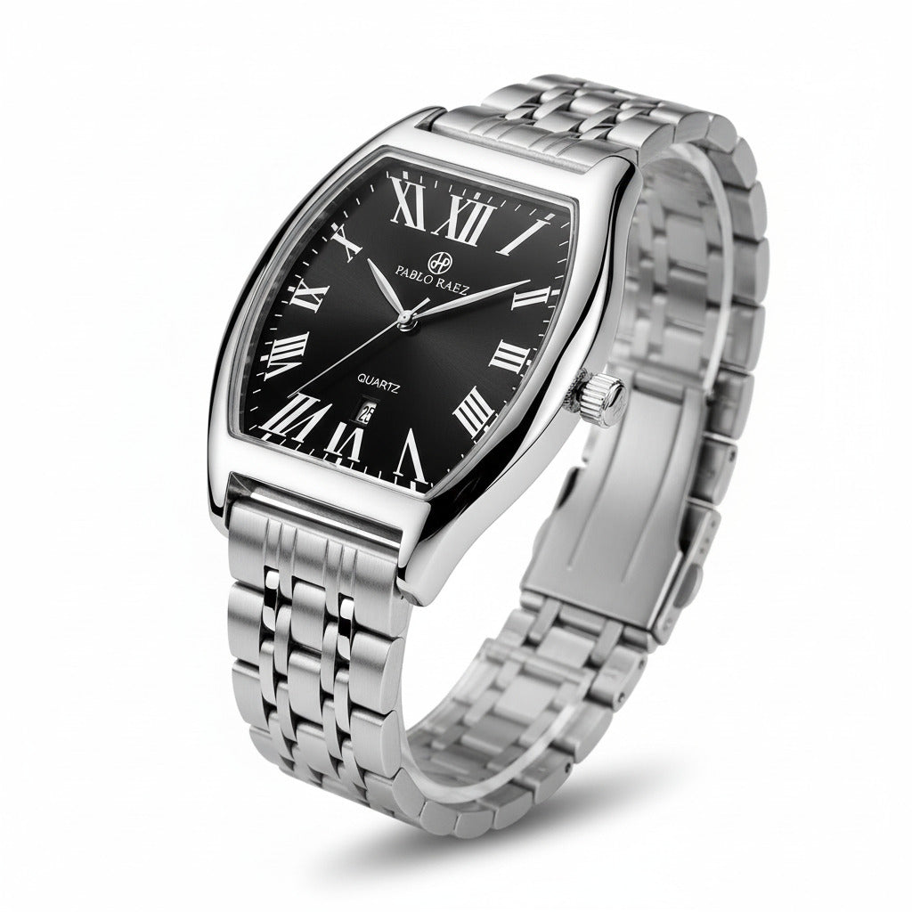 VIENNA STEEL 38MM