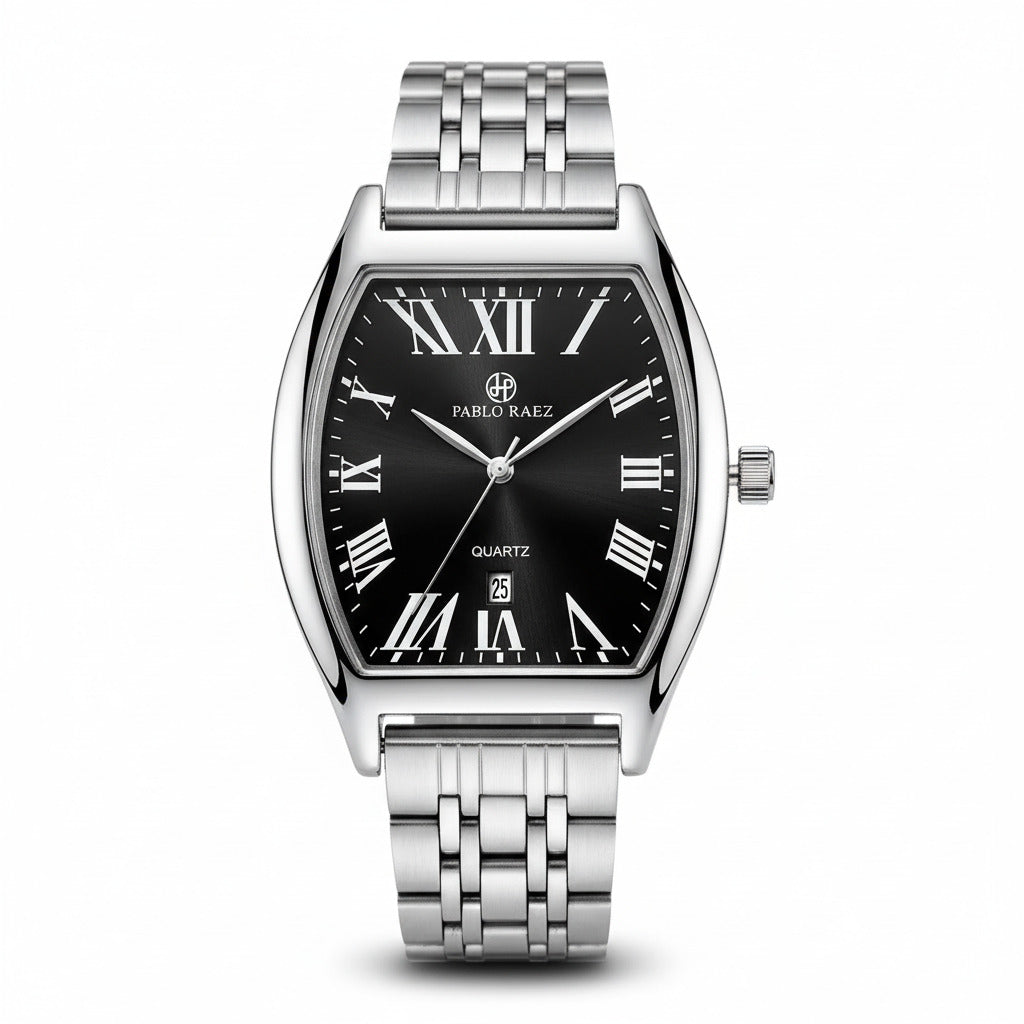 VIENNA STEEL 38MM