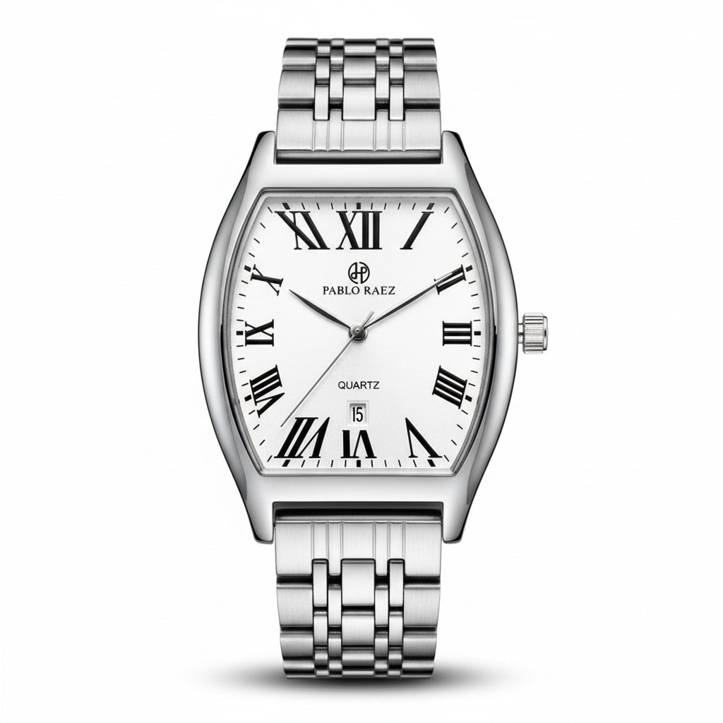 VIENNA STEEL 38MM