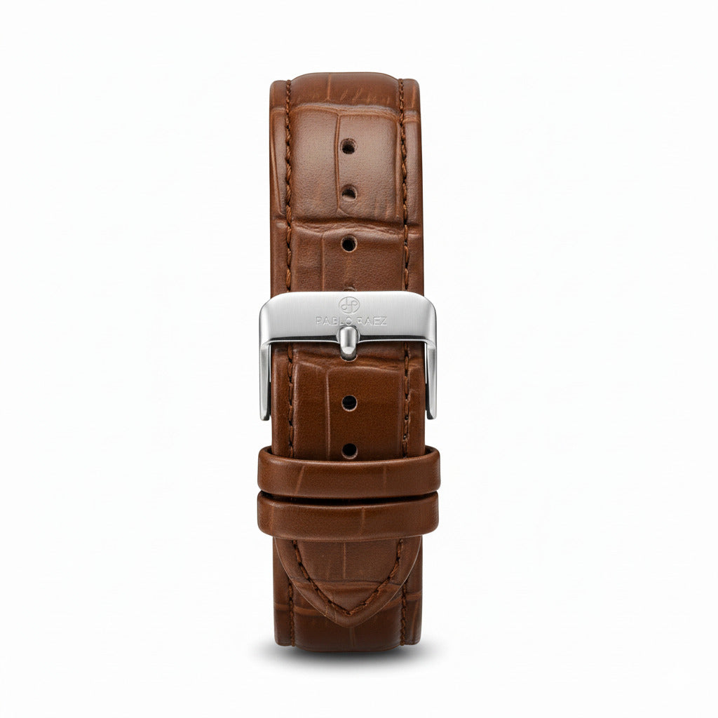 HOUSTON STEEL 36MM