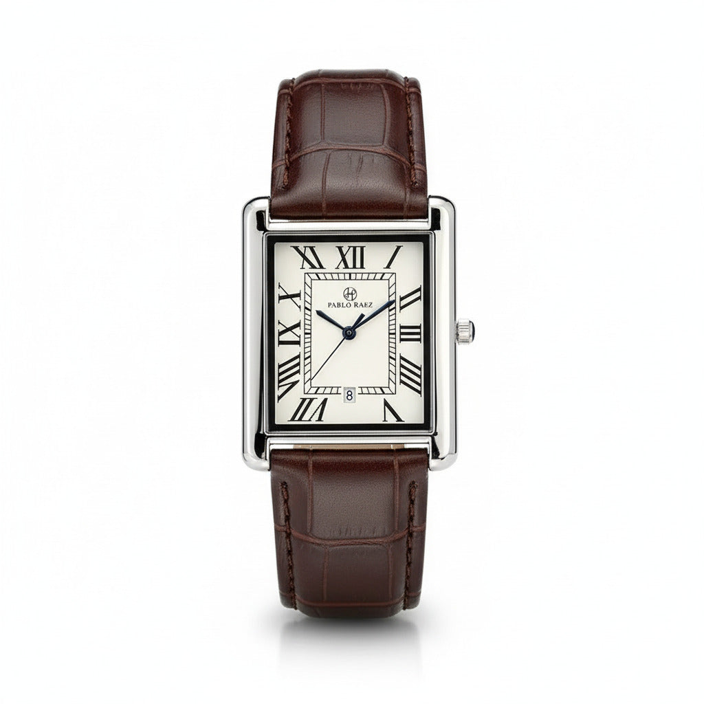 HOUSTON STEEL 36MM
