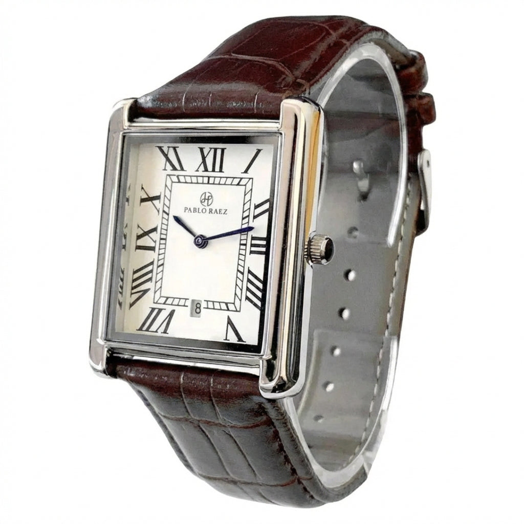 HOUSTON STEEL 36MM