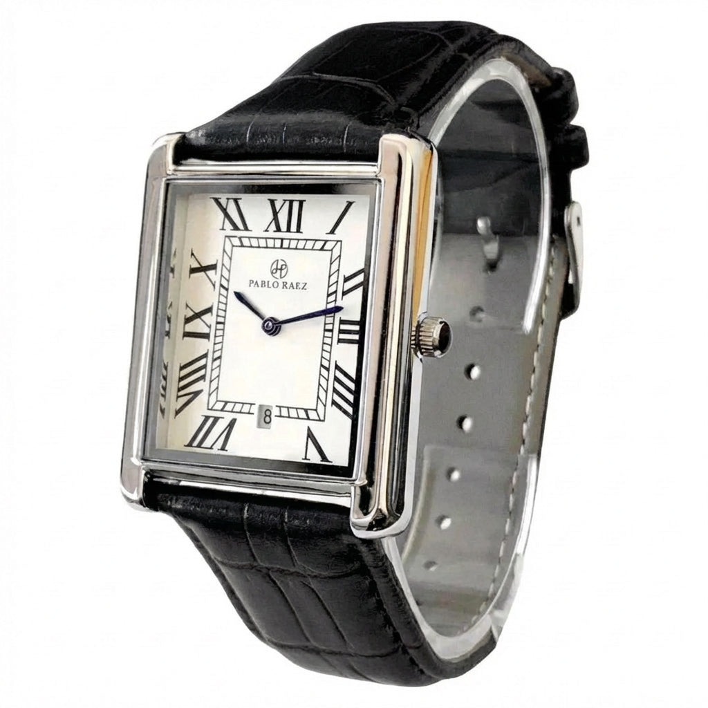 HOUSTON STEEL 36MM