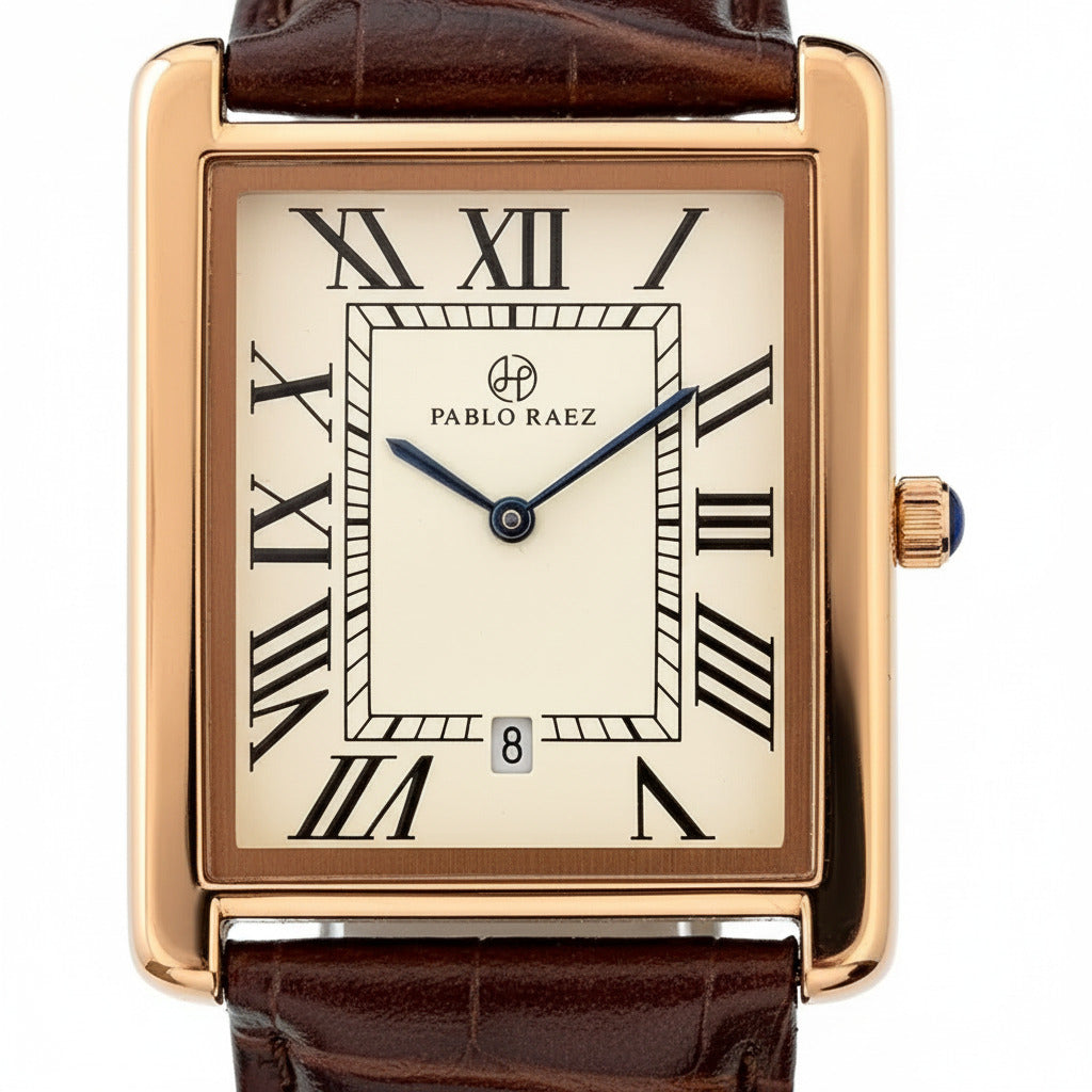 HOUSTON GOLD 36MM
