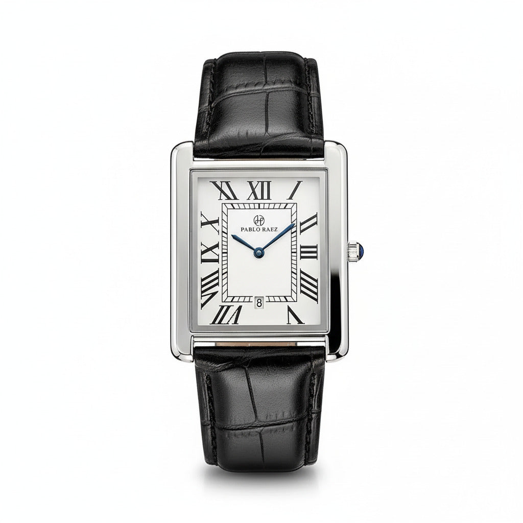 HOUSTON STEEL 36MM